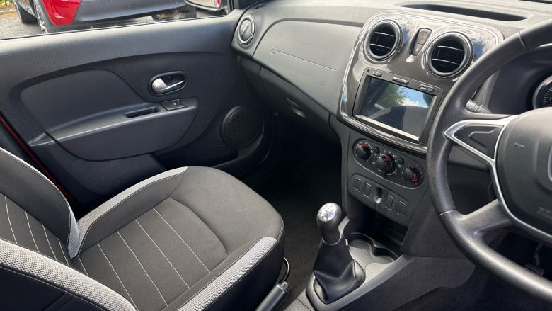 Dacia Sandero Stepway 0.9 TCe Ambiance 5dr Petrol Hatchback